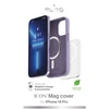 SBS Puro Icon Mag MagSafe Silikoninis dėklas Apple iPhone 14 Pro - Lavender