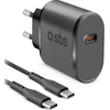 Įkroviklis SBS Mobile 1x USB-C 3 A (TEKITTC15W)