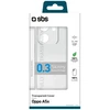 Dėklas SBS Skinny Cover for Oppo A5X - Transparent