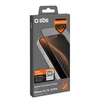 Apsauginis grūdintas stiklas SBS Apsauginis stiklas D30 su rėmeliu Apple iPhone 13 / 13 Pro / 14