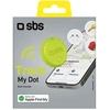 SBS Track My Circle Locator Compatible with Apple Find My – Žalias