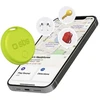 SBS Track My Circle Locator Compatible with Apple Find My – Žalias