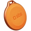 SBS Track My Tag universal tracker - oranžinis