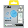 Lokalizator SBS universalus Track My Dual - mėlyna