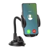 SBS Universalus automobilinis laikiklis išmaniajam telefonui iki 6,8" juodas