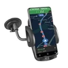 SBS Universalus automobilinis laikiklis išmaniajam telefonui iki 6,8" juodas
