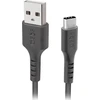 KABELIS USB - USB-C SBS 1.5M JUODA (USB 3.0) #