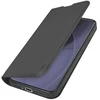 SBS Wallet Smooth dėklas skirtas Xiaomi Redmi Note 15 Pro+ with Flip – juodos spalvos
