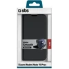 SBS Wallet Smooth dėklas skirtas Xiaomi Redmi Note 15 Pro+ with Flip – juodos spalvos