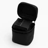 SBS Universal GaN Travel Adapteris 70W 3xUSB-C 2xUSB-A with Case - Juodas