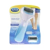 Scholl Velvet Smooth elektroninis pėdų šveitiklis + galvutė 1 vnt.