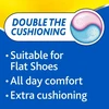 Scholl GelActiv Flat Shoes geliniai vidpadžiai batams plokščiu padu 1 pora