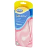 Scholl GelActiv Flat Shoes geliniai vidpadžiai batams plokščiu padu 1 pora