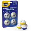 Scholl Batų Deo Balls 4 vnt