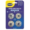 Scholl Batų Deo Balls 4 vnt
