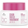 Schwarzkopf Bc Clean Color Freeze Treatment 200 ml, skaidrus