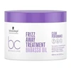 Plaukų kaukė Schwarzkopf Professional Bonacure Frizz Away Treatment with Babassu Oil 500ml