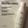 Schwarzkopf Professional BlondMe Bond Repair Brightening Šampūnas skaistinantis šampūnas šviesiems plaukams, 300 ml