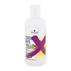 Schwarzkopf Goodbye Geltona spalvą Neutralizuojantis šampūnas 300ml