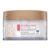 Lengvos tekstūros maitinamoji kaukė šviesintiems plaukams Schwarzkopf Professional BlondMe All Blondes Light Mask 200ml