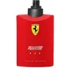 Ferrari Scuderia Raudona tualetinis vanduo purškiamas 125 ml testeris