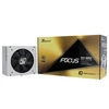 Seagate Seasonic Focus GX 80 PLUS Gold PSU, modular, PCIe 5.1 – 850 Watt, baltos spalvos