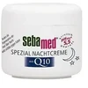 Sebamed naktinis kremas su Q10 nuo senėjimo (specialus naktinis kremas) 75 ml