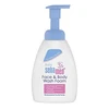 SebaMed Baby dušo želė, 400 ml
