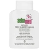 SebaMed Sensitive Skin Face & Kūno prausiklis Skystas muilas