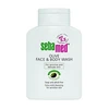 SebaMed Sensitive Skin Face & Kūno prausiklis Skystas muilas