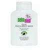 SebaMed Sensitive Skin Face & Kūno prausiklis Skystas muilas