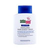 Sebamed For Men Energizing Hair & Kūno prausiklis vyrams, prausiklis kūnui ir plaukams, 200 ml