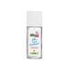 Sebamed purškiamas dezodorantas su žalia Lime etikete
