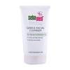 Sebamed Gentle Facial Valiklis švelnus valomasis gelis riebiai ir mišriai odai 150ml
