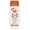 SebaMed įdegio losjonas su SPF 50 nuo saulės (daugiafunkcis apsauginis losjonas nuo saulės), 150 ml, unisex