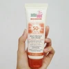 Sebamed Apsauginis kremas nuo saulės OF 50+ (daugiafunkcis apsauginis kremas nuo saulės) 75 ml
