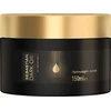 Maitinamoji kaukė plaukų blizgesiui ir švelnumui užtikrinti Sebastian Professional Dark Oil, 150 ml