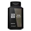 Plaukus tankinantis šampūnas Sebastian Professional SEB MAN The Boss Thickening Šampūnas 250ml