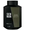 Sebastian Professional Sebastian Seb Man The Boss Thickening Šampūnas, 250 ml