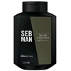 Sebastian Professional Sebastian Seb Man The Boss Thickening Šampūnas, 250 ml