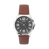 Laikrodis Sekonda , , Quartz Leather Strap Watch, 1682.82, For Men For Men