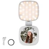 LED Lemputė - NEEWER BASICS NL48B Asmenukių Lemputė 48 LED 2 W 2 700–5 600 K 850 mAh USB-C