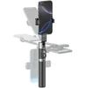 Asmenukių lazda USAMS ZB324 Mini Wireless juodos spalvos