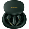 Sencor Įstatomos į ausis (į ausis įkišamos tipo) ausinės bluetooth sep 560bt gr, bt 5.3, czas 6h, 40mah