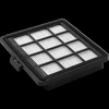 FILTRAS DULK SIURBL SENCOR SVX 020HF HEPA