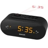 Laikrodžių radijas Sencor SRC3100 B