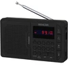 SRD 216 BK FM/BT/USB/SD SENCOR
