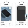 SENDEM PK91 powerbank 10000 mAh | 2.4A | LED | juoda