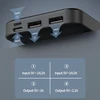 SENDEM PK91 powerbank 10000 mAh | 2.4A | LED | juoda