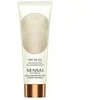 Sensai Silky Bronze Sun Care Kreminis For Face SPF 30 apsauginis veido kremas, 50 ml